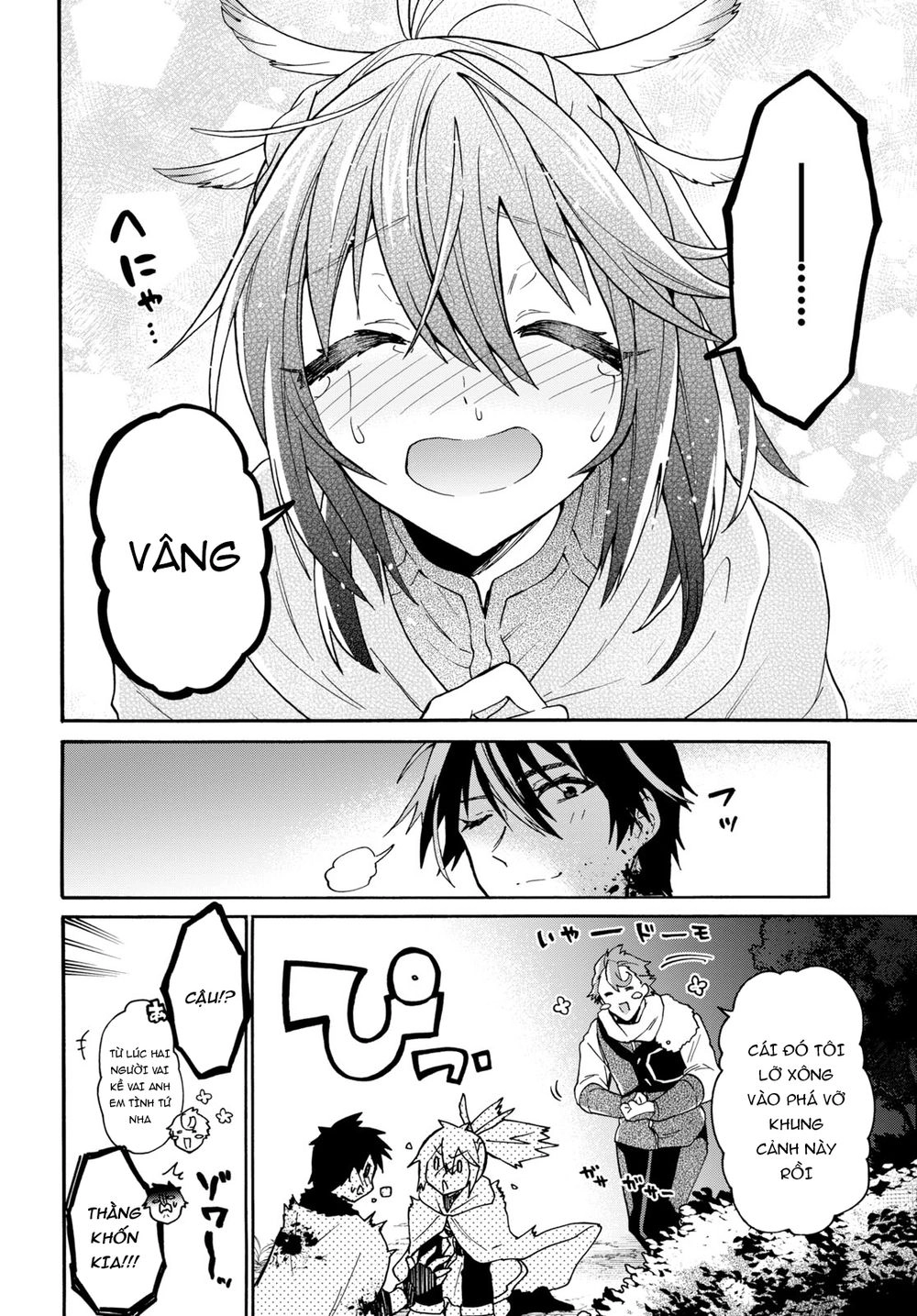 Thanh Niên 29 Xuân Chuyển Sinh Tới Dị Giới Chapter 8 - 33