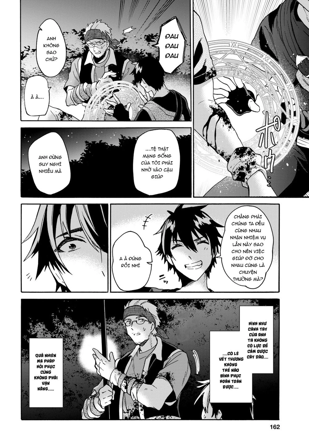 Thanh Niên 29 Xuân Chuyển Sinh Tới Dị Giới Chapter 8 - 35