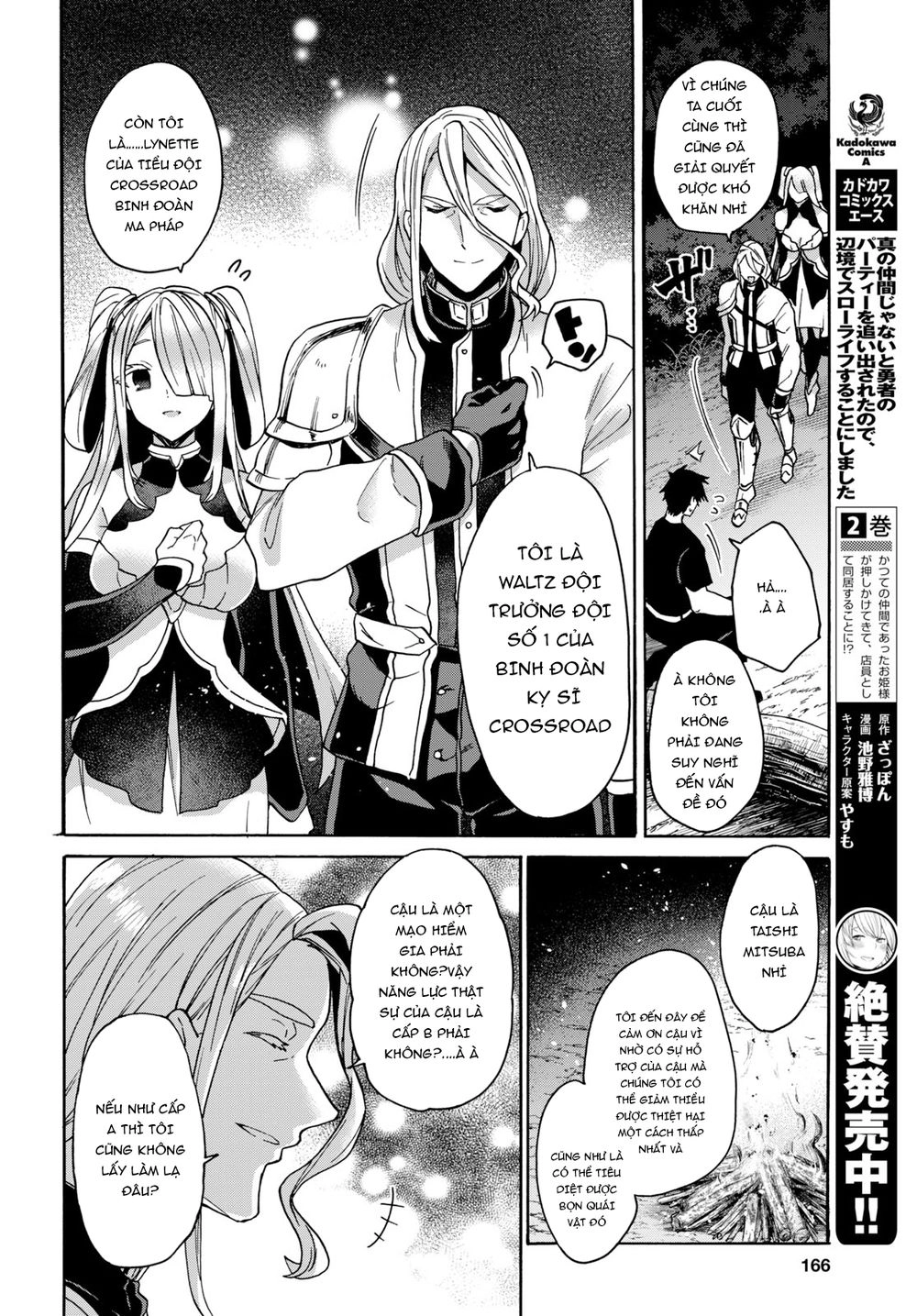 Thanh Niên 29 Xuân Chuyển Sinh Tới Dị Giới Chapter 8 - 39