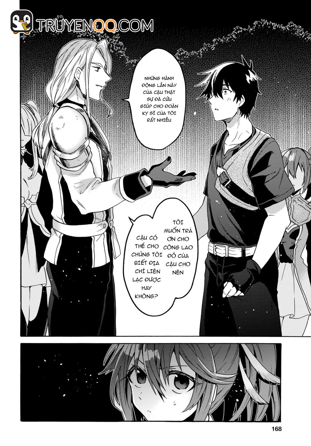 Thanh Niên 29 Xuân Chuyển Sinh Tới Dị Giới Chapter 8 - 41