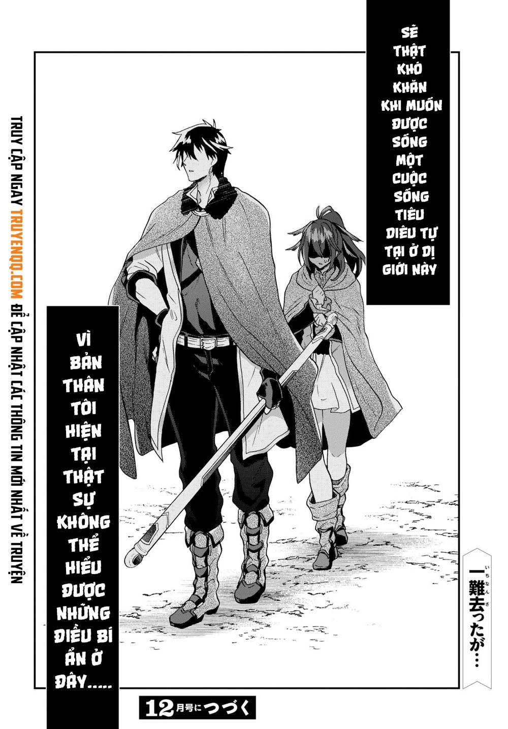 Thanh Niên 29 Xuân Chuyển Sinh Tới Dị Giới Chapter 8 - 47