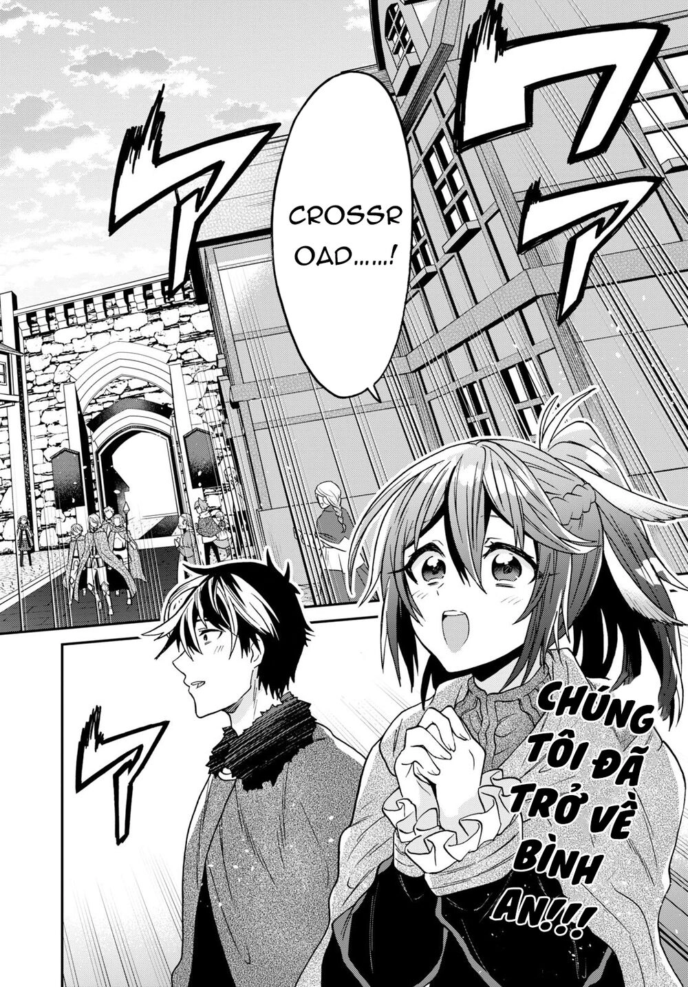 Thanh Niên 29 Xuân Chuyển Sinh Tới Dị Giới Chapter 9 - 3