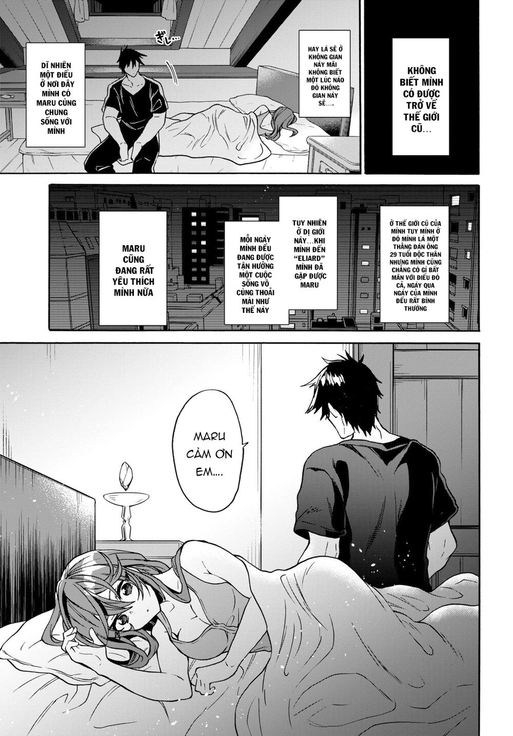 Thanh Niên 29 Xuân Chuyển Sinh Tới Dị Giới Chapter 9 - 17