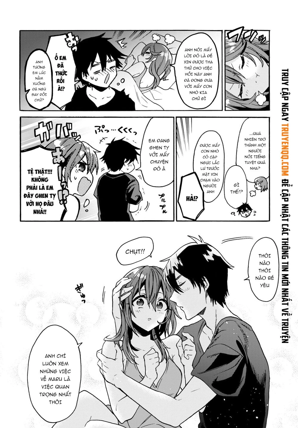 Thanh Niên 29 Xuân Chuyển Sinh Tới Dị Giới Chapter 9 - 18