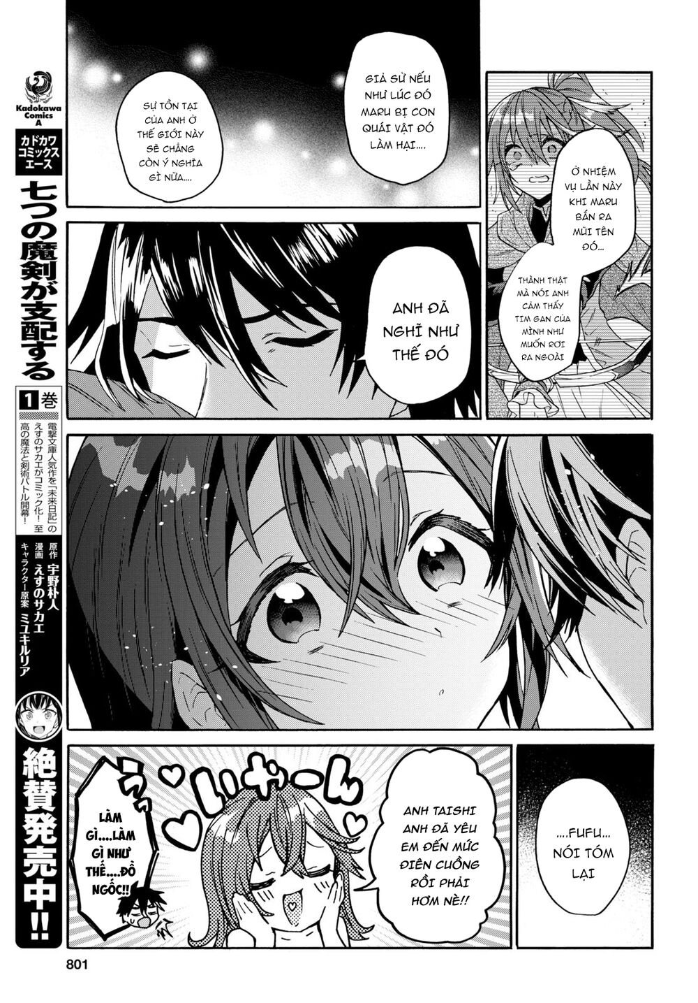 Thanh Niên 29 Xuân Chuyển Sinh Tới Dị Giới Chapter 9 - 19