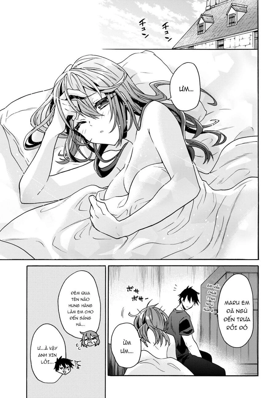 Thanh Niên 29 Xuân Chuyển Sinh Tới Dị Giới Chapter 9.5 - 2