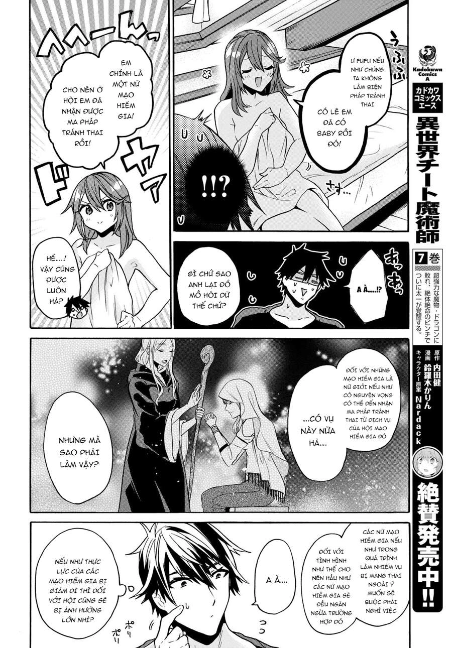 Thanh Niên 29 Xuân Chuyển Sinh Tới Dị Giới Chapter 9.5 - 3