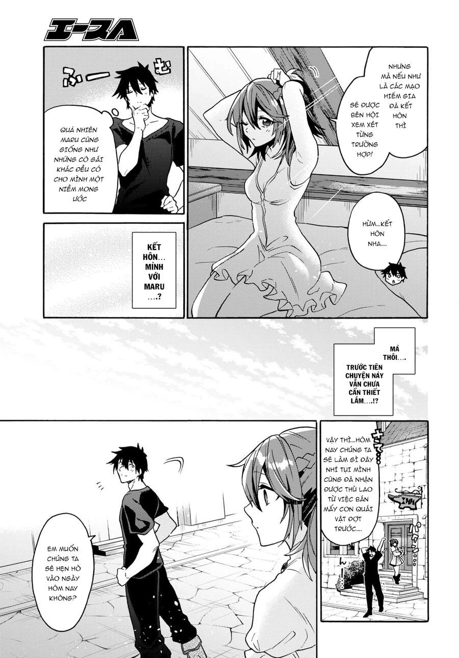 Thanh Niên 29 Xuân Chuyển Sinh Tới Dị Giới Chapter 9.5 - 6