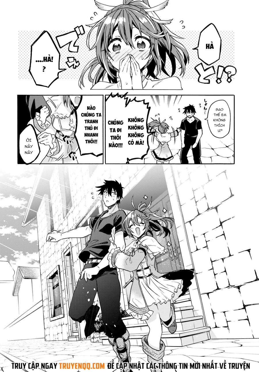 Thanh Niên 29 Xuân Chuyển Sinh Tới Dị Giới Chapter 9.5 - 7