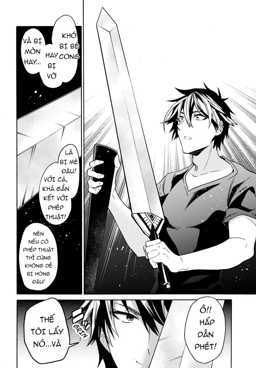 Thanh Niên 29 Xuân Chuyển Sinh Tới Dị Giới Chapter 9.5 - 11