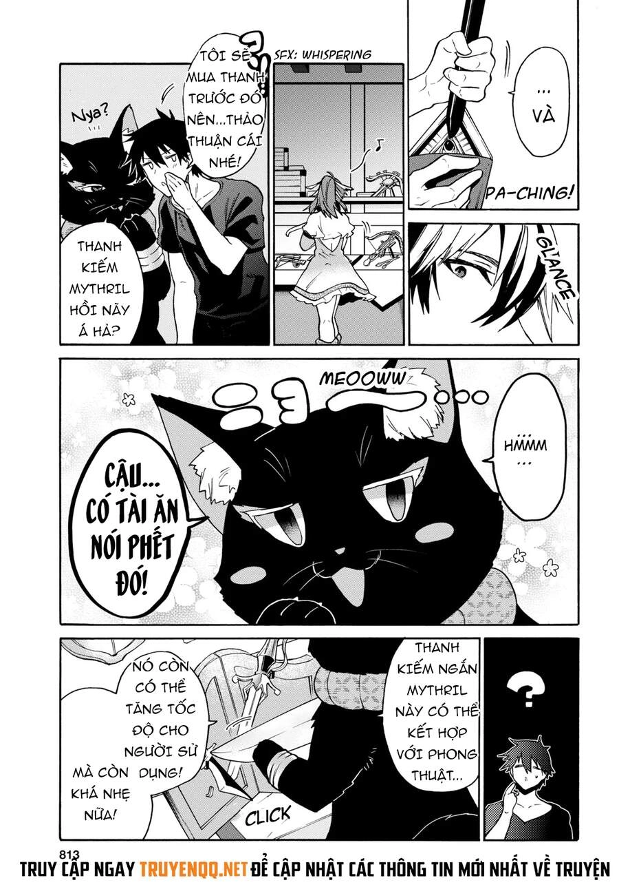 Thanh Niên 29 Xuân Chuyển Sinh Tới Dị Giới Chapter 9.5 - 12