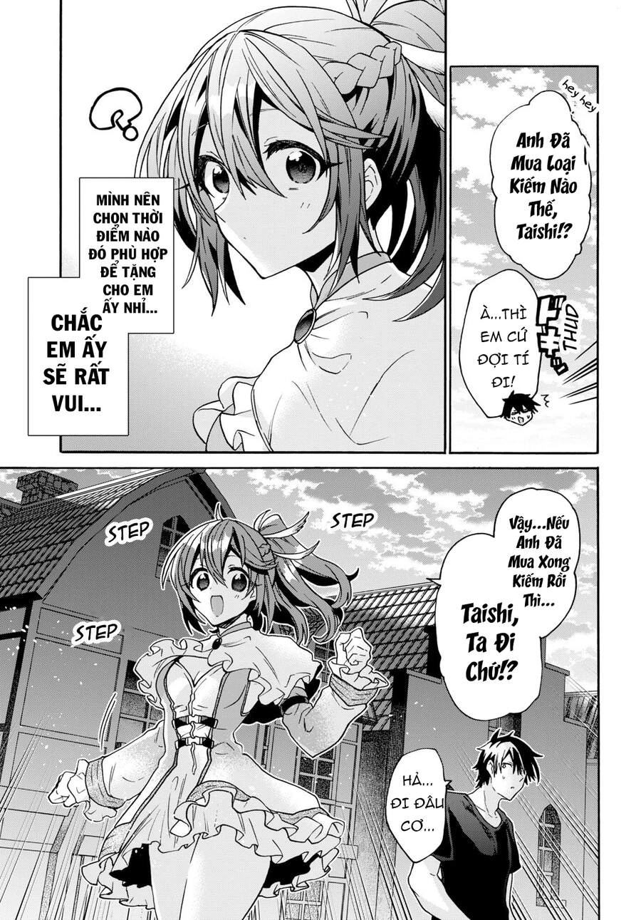 Thanh Niên 29 Xuân Chuyển Sinh Tới Dị Giới Chapter 9.5 - 14