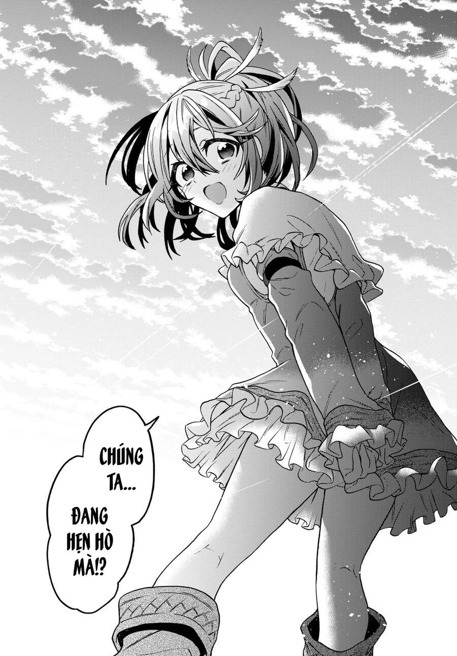 Thanh Niên 29 Xuân Chuyển Sinh Tới Dị Giới Chapter 9.5 - 15