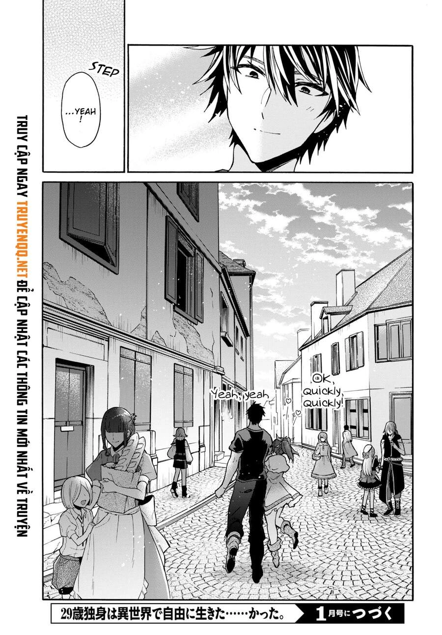 Thanh Niên 29 Xuân Chuyển Sinh Tới Dị Giới Chapter 9.5 - 16