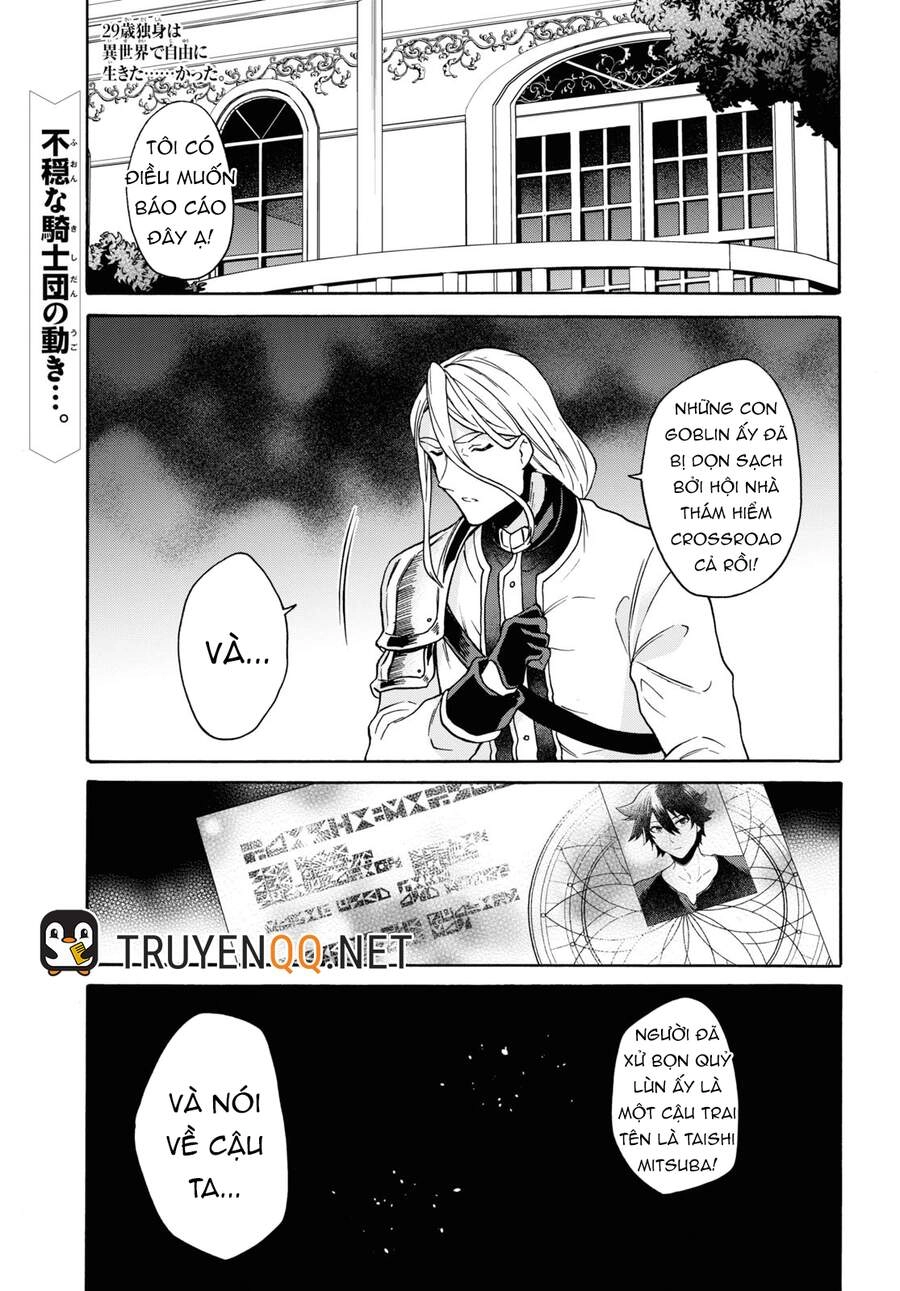 Thanh Niên 29 Xuân Chuyển Sinh Tới Dị Giới Chapter 10 - 2