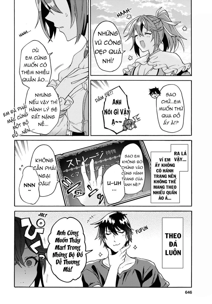 Thanh Niên 29 Xuân Chuyển Sinh Tới Dị Giới Chapter 10 - 5