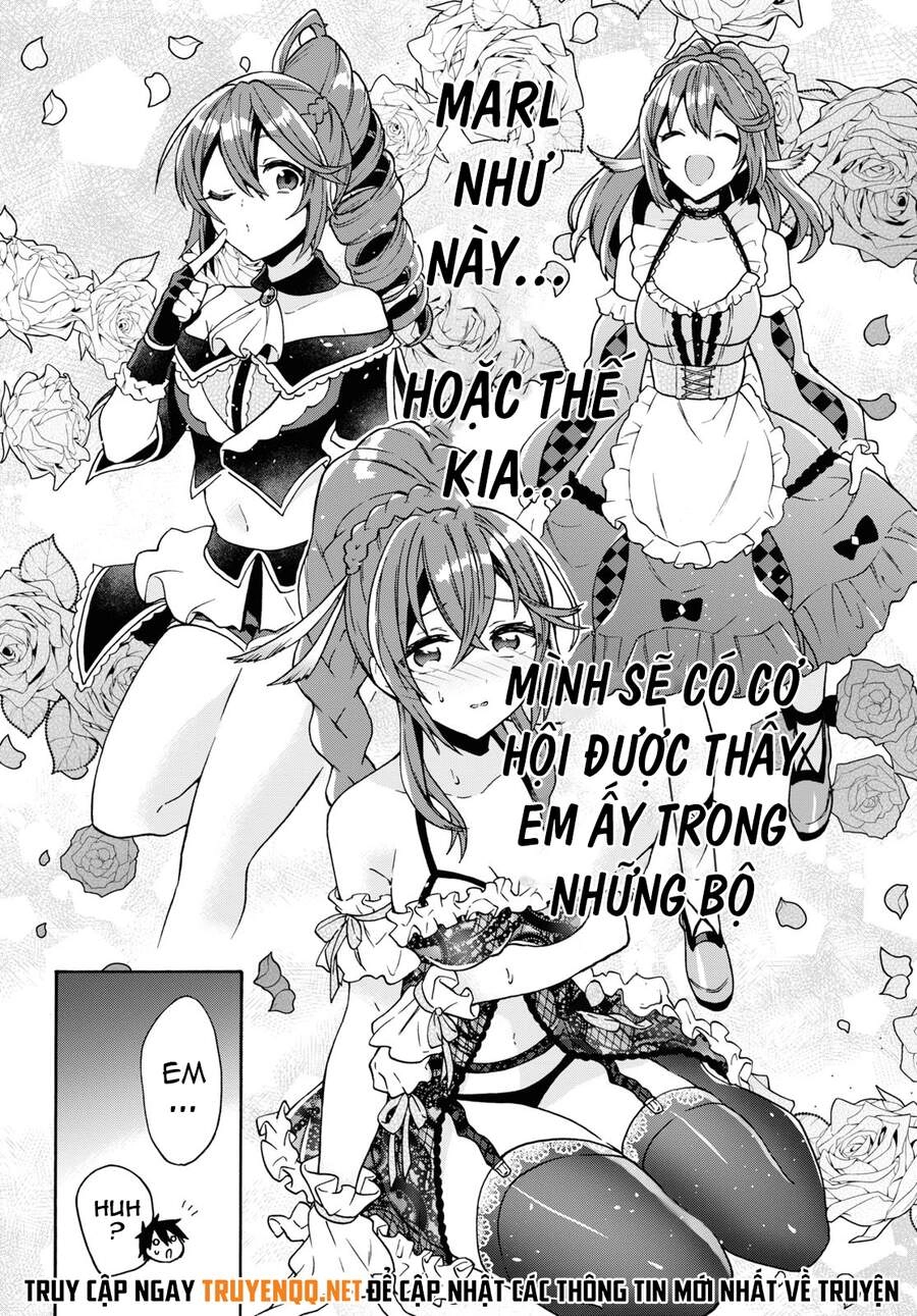 Thanh Niên 29 Xuân Chuyển Sinh Tới Dị Giới Chapter 10 - 6