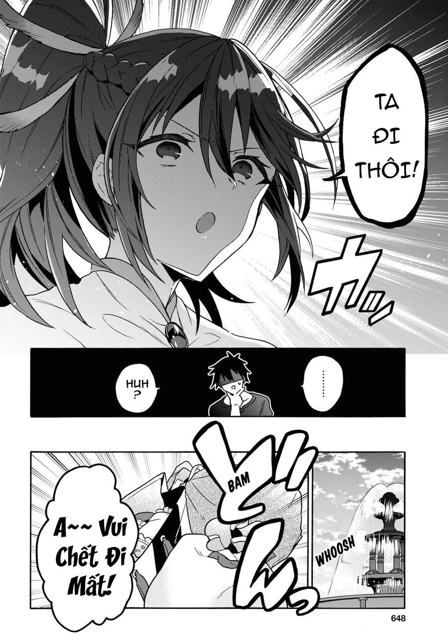 Thanh Niên 29 Xuân Chuyển Sinh Tới Dị Giới Chapter 10 - 7