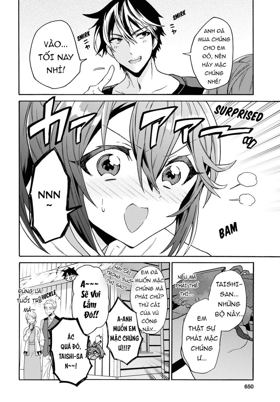 Thanh Niên 29 Xuân Chuyển Sinh Tới Dị Giới Chapter 10 - 9