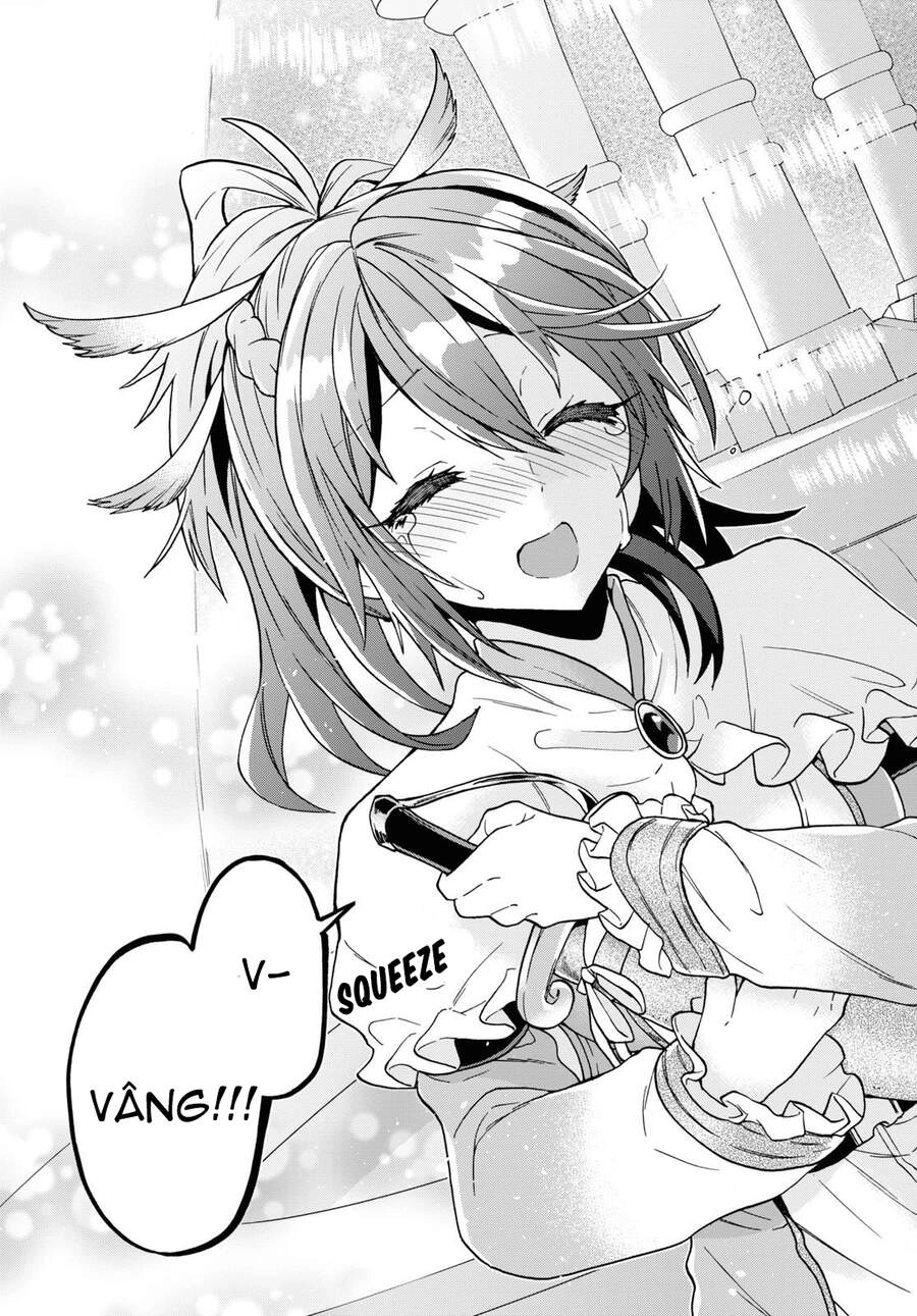 Thanh Niên 29 Xuân Chuyển Sinh Tới Dị Giới Chapter 10 - 12