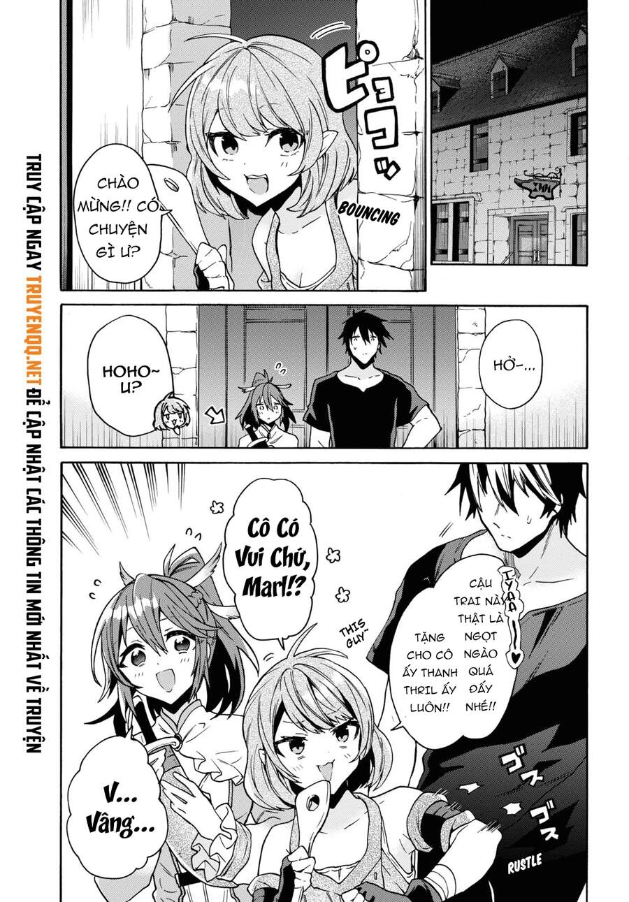 Thanh Niên 29 Xuân Chuyển Sinh Tới Dị Giới Chapter 10 - 14