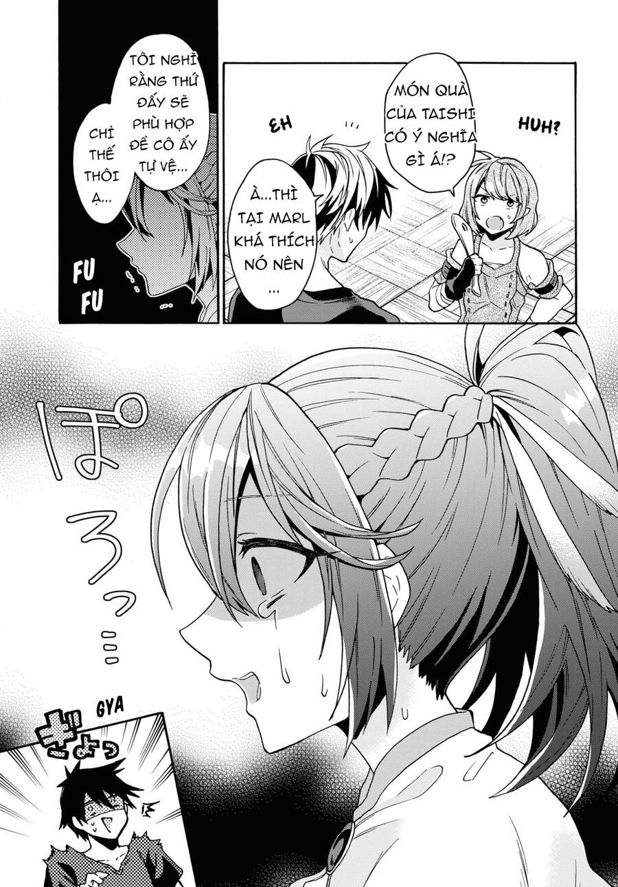 Thanh Niên 29 Xuân Chuyển Sinh Tới Dị Giới Chapter 10.5 - 5