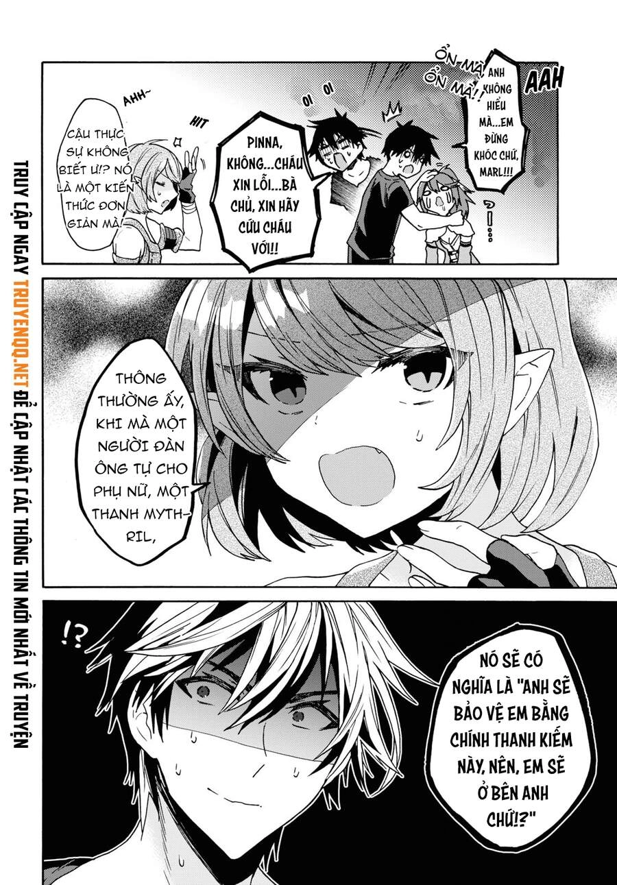 Thanh Niên 29 Xuân Chuyển Sinh Tới Dị Giới Chapter 10.5 - 6