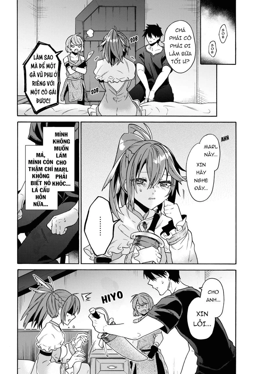 Thanh Niên 29 Xuân Chuyển Sinh Tới Dị Giới Chapter 10.5 - 8