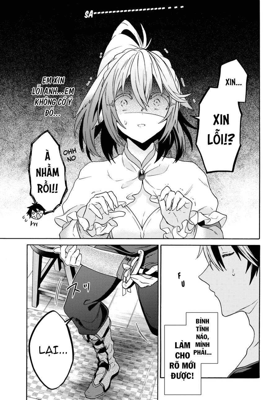 Thanh Niên 29 Xuân Chuyển Sinh Tới Dị Giới Chapter 10.5 - 9