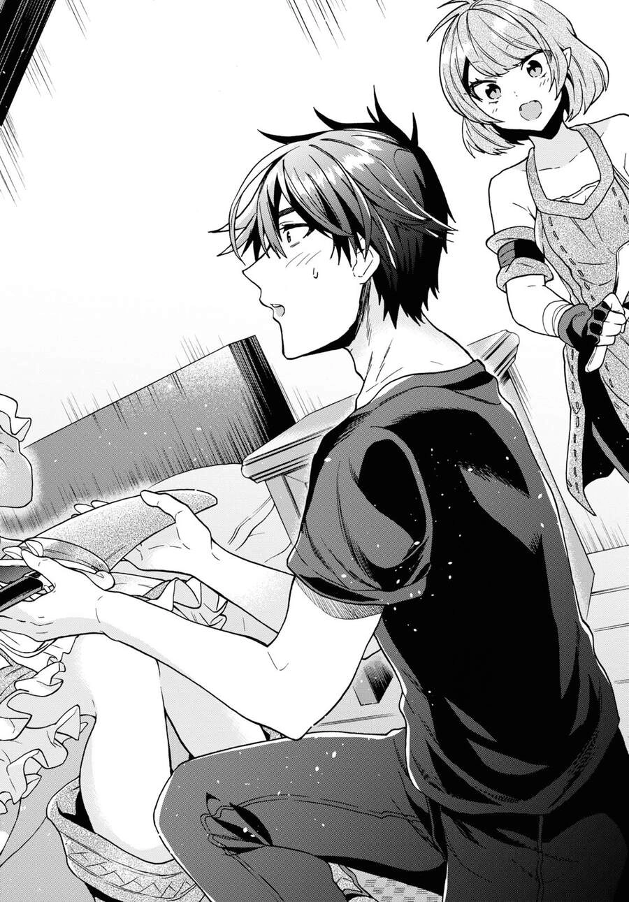 Thanh Niên 29 Xuân Chuyển Sinh Tới Dị Giới Chapter 10.5 - 10