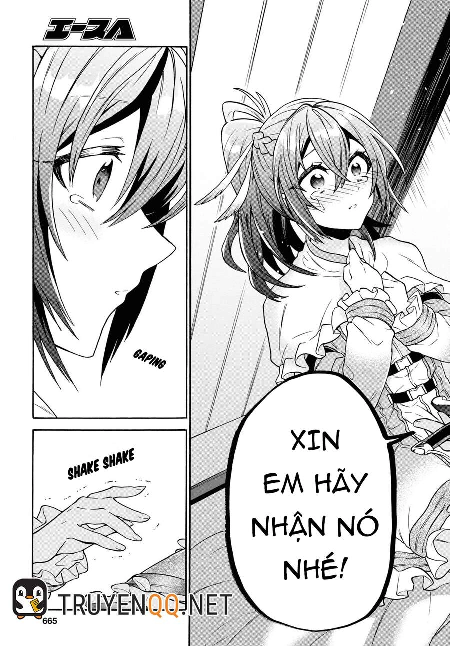 Thanh Niên 29 Xuân Chuyển Sinh Tới Dị Giới Chapter 10.5 - 11