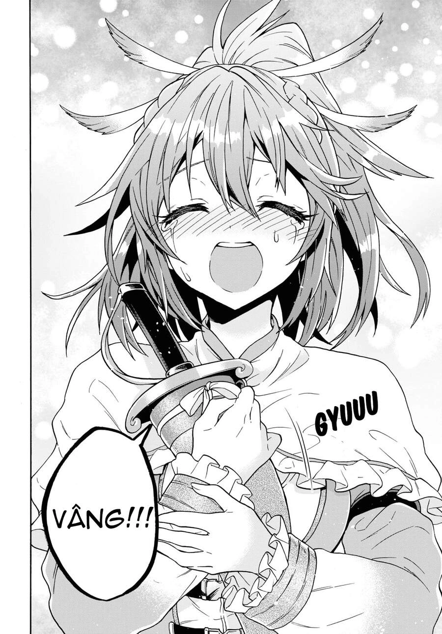 Thanh Niên 29 Xuân Chuyển Sinh Tới Dị Giới Chapter 10.5 - 12