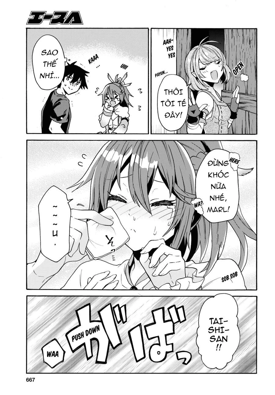 Thanh Niên 29 Xuân Chuyển Sinh Tới Dị Giới Chapter 10.5 - 13