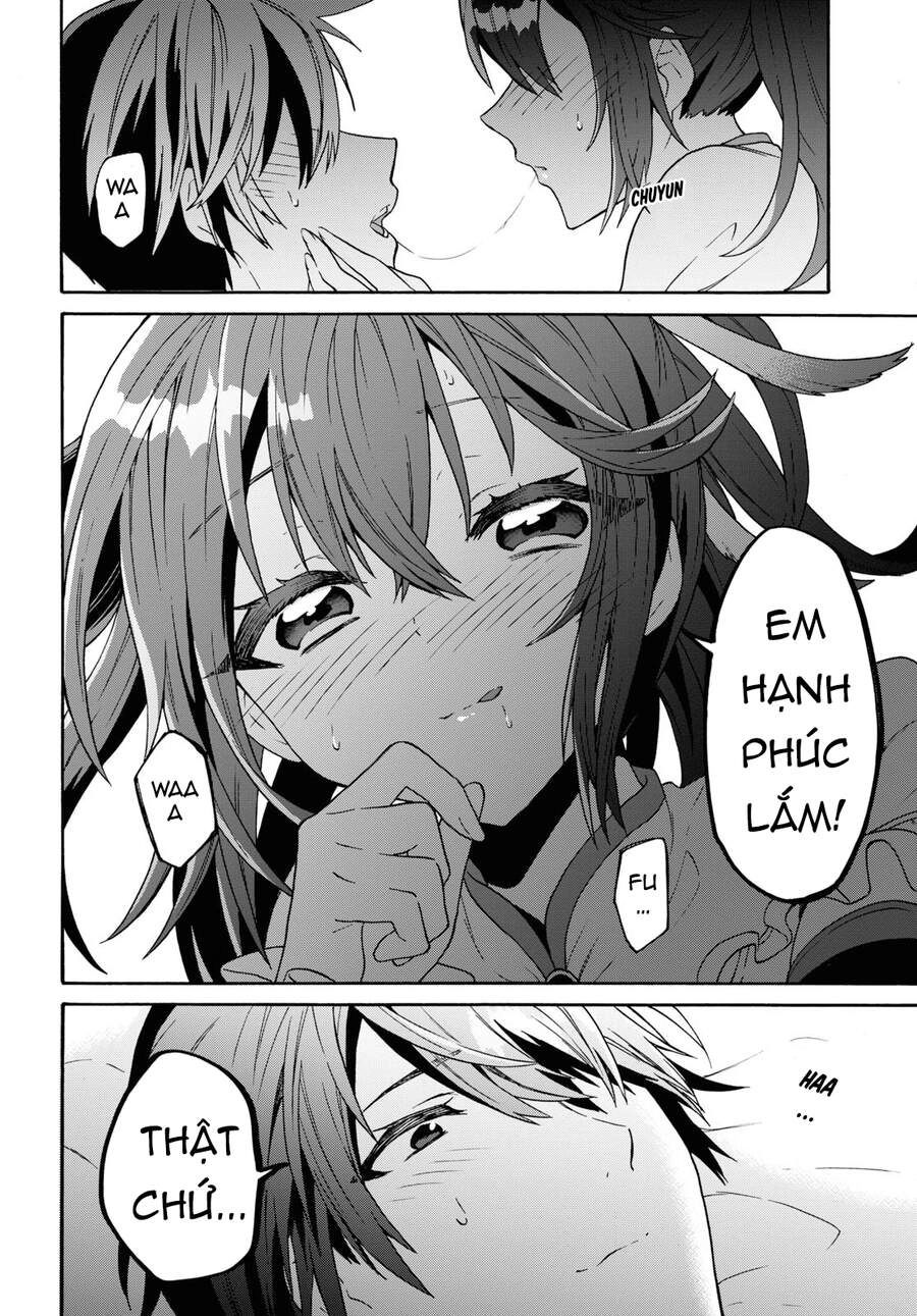 Thanh Niên 29 Xuân Chuyển Sinh Tới Dị Giới Chapter 10.5 - 14