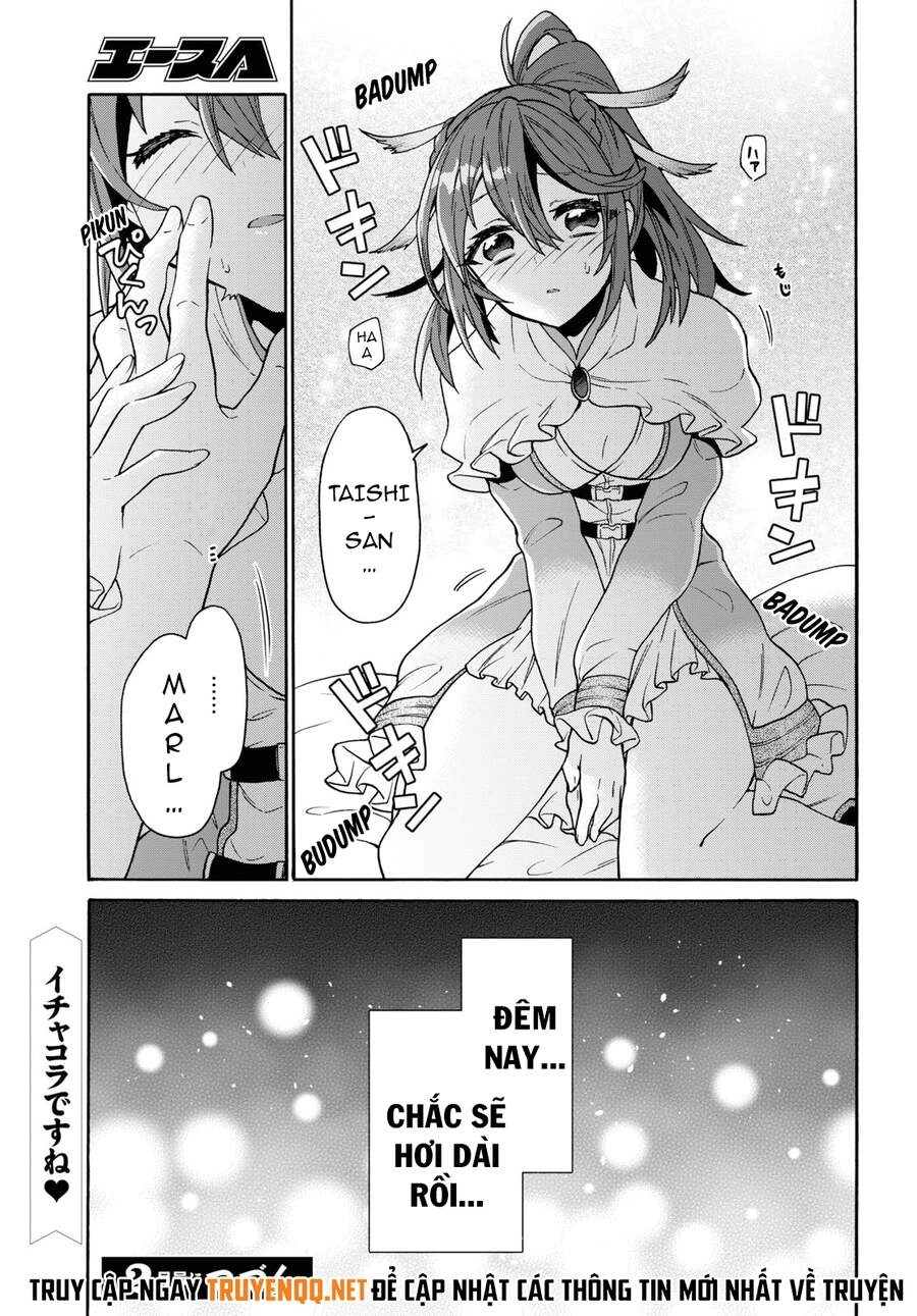 Thanh Niên 29 Xuân Chuyển Sinh Tới Dị Giới Chapter 10.5 - 15