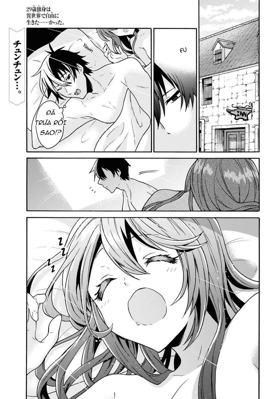 Thanh Niên 29 Xuân Chuyển Sinh Tới Dị Giới Chapter 11 - 2