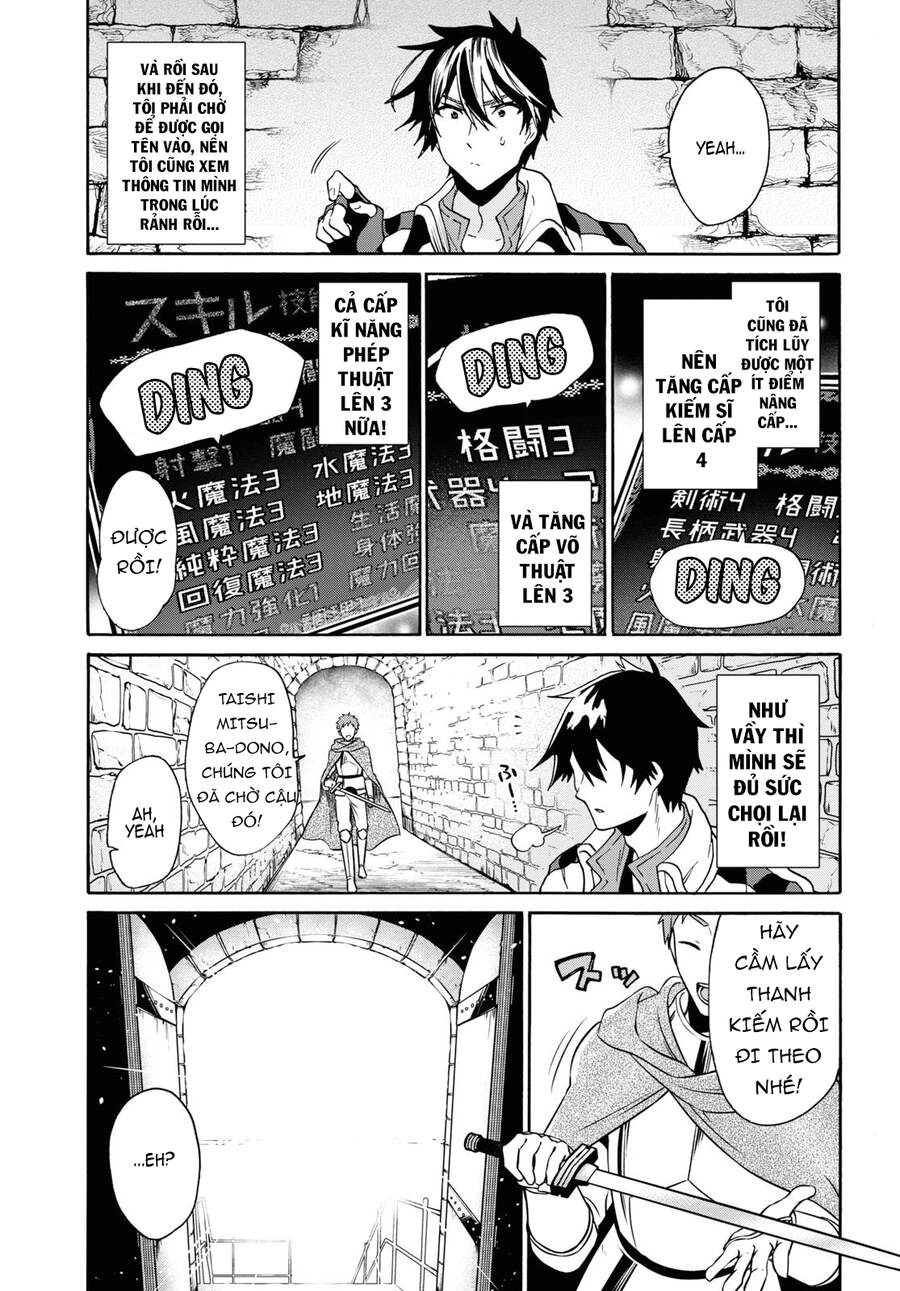 Thanh Niên 29 Xuân Chuyển Sinh Tới Dị Giới Chapter 11 - 8