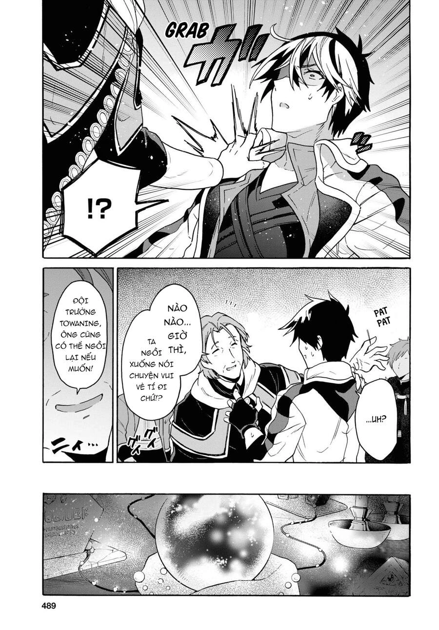 Thanh Niên 29 Xuân Chuyển Sinh Tới Dị Giới Chapter 11 - 14