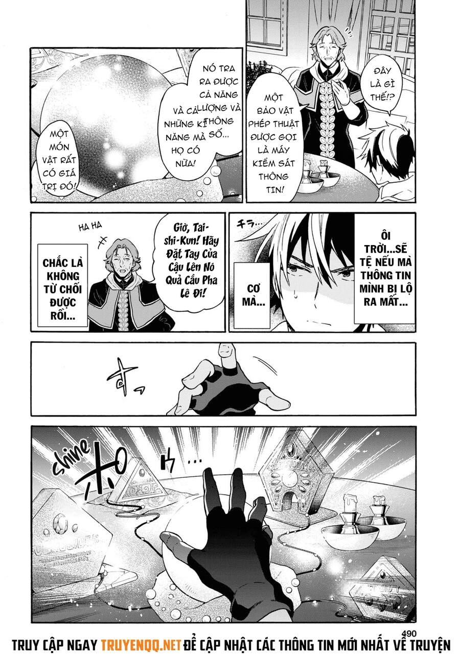 Thanh Niên 29 Xuân Chuyển Sinh Tới Dị Giới Chapter 11 - 15