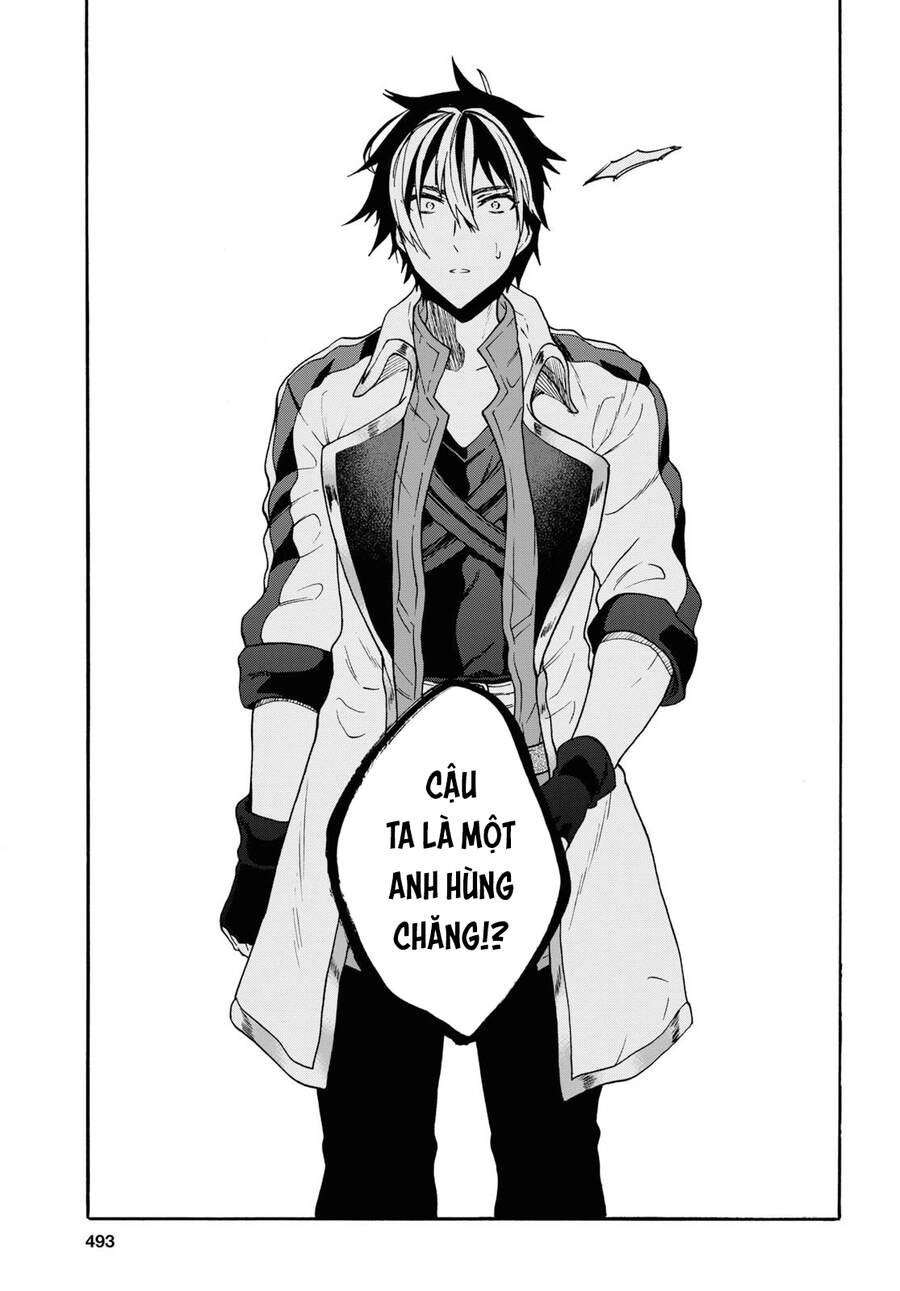 Thanh Niên 29 Xuân Chuyển Sinh Tới Dị Giới Chapter 11.5 - 4