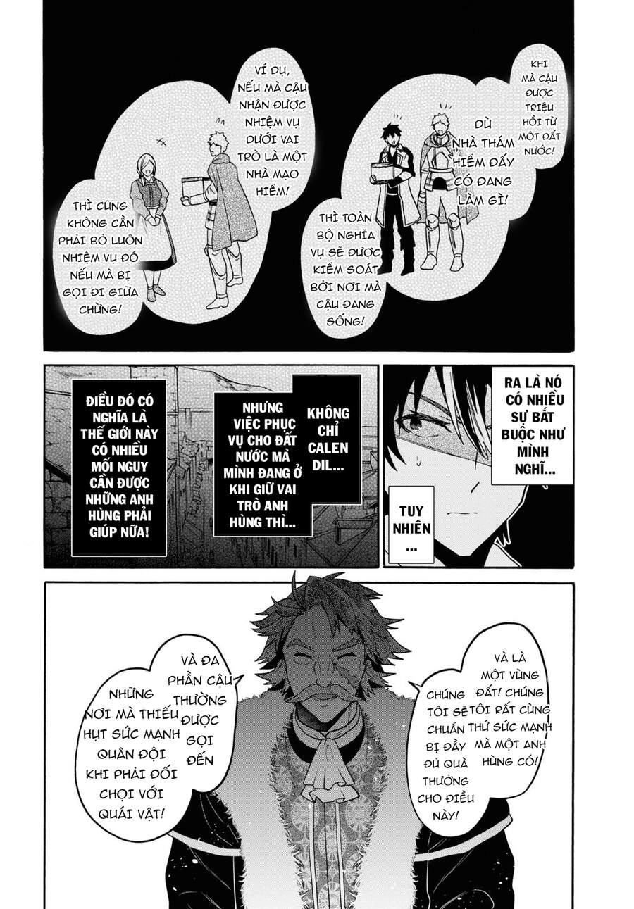 Thanh Niên 29 Xuân Chuyển Sinh Tới Dị Giới Chapter 11.5 - 7