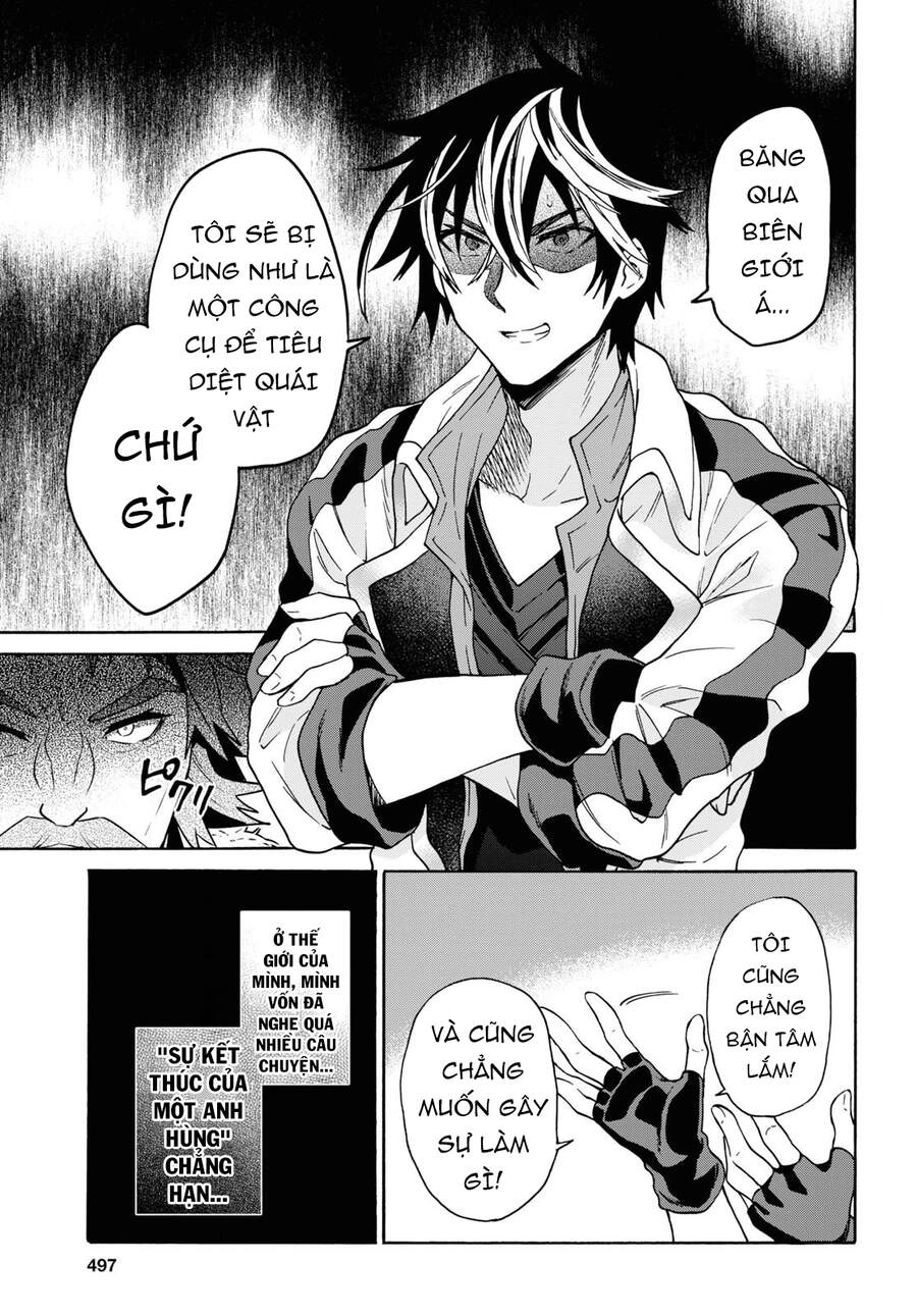 Thanh Niên 29 Xuân Chuyển Sinh Tới Dị Giới Chapter 11.5 - 8