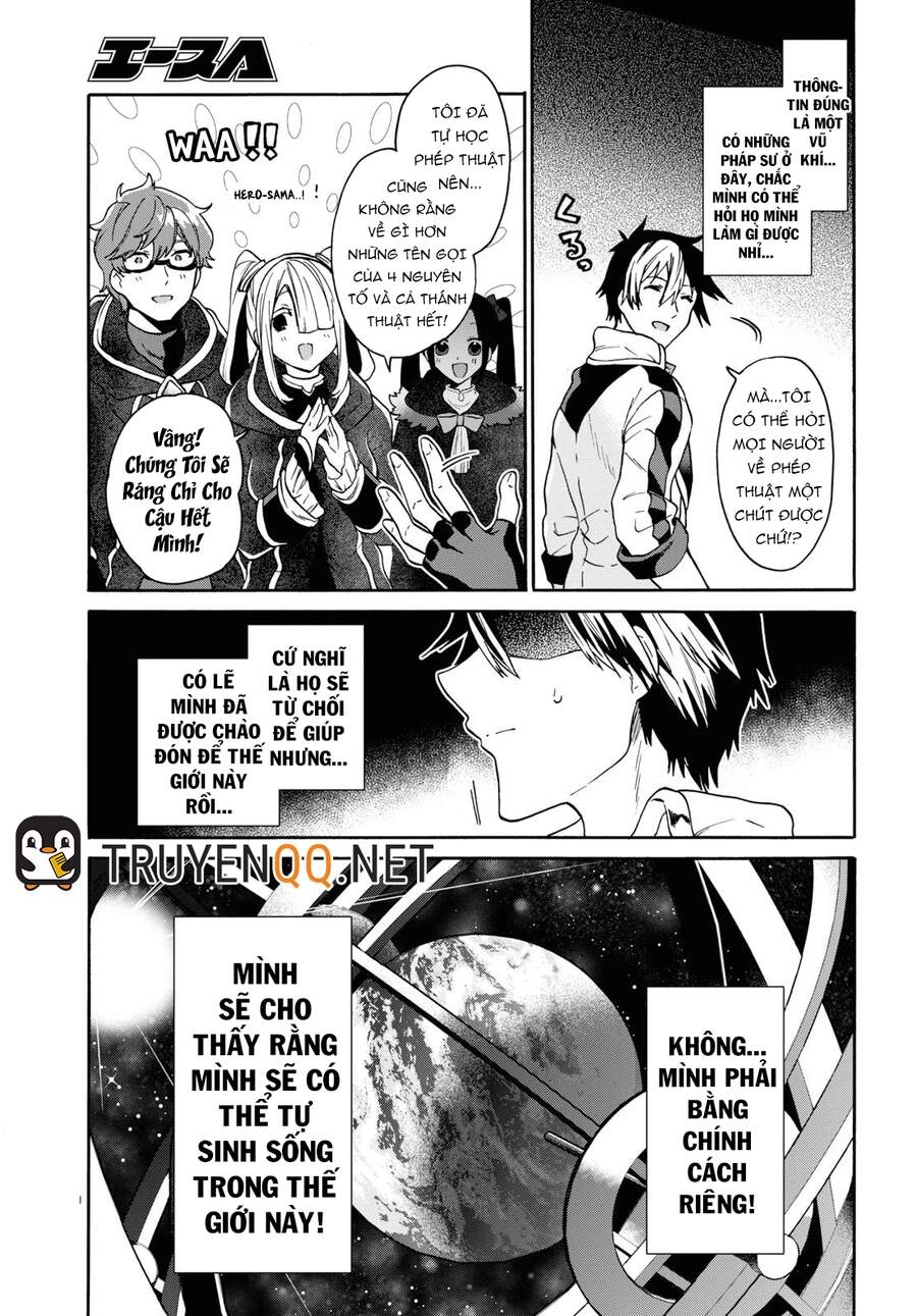 Thanh Niên 29 Xuân Chuyển Sinh Tới Dị Giới Chapter 11.5 - 10