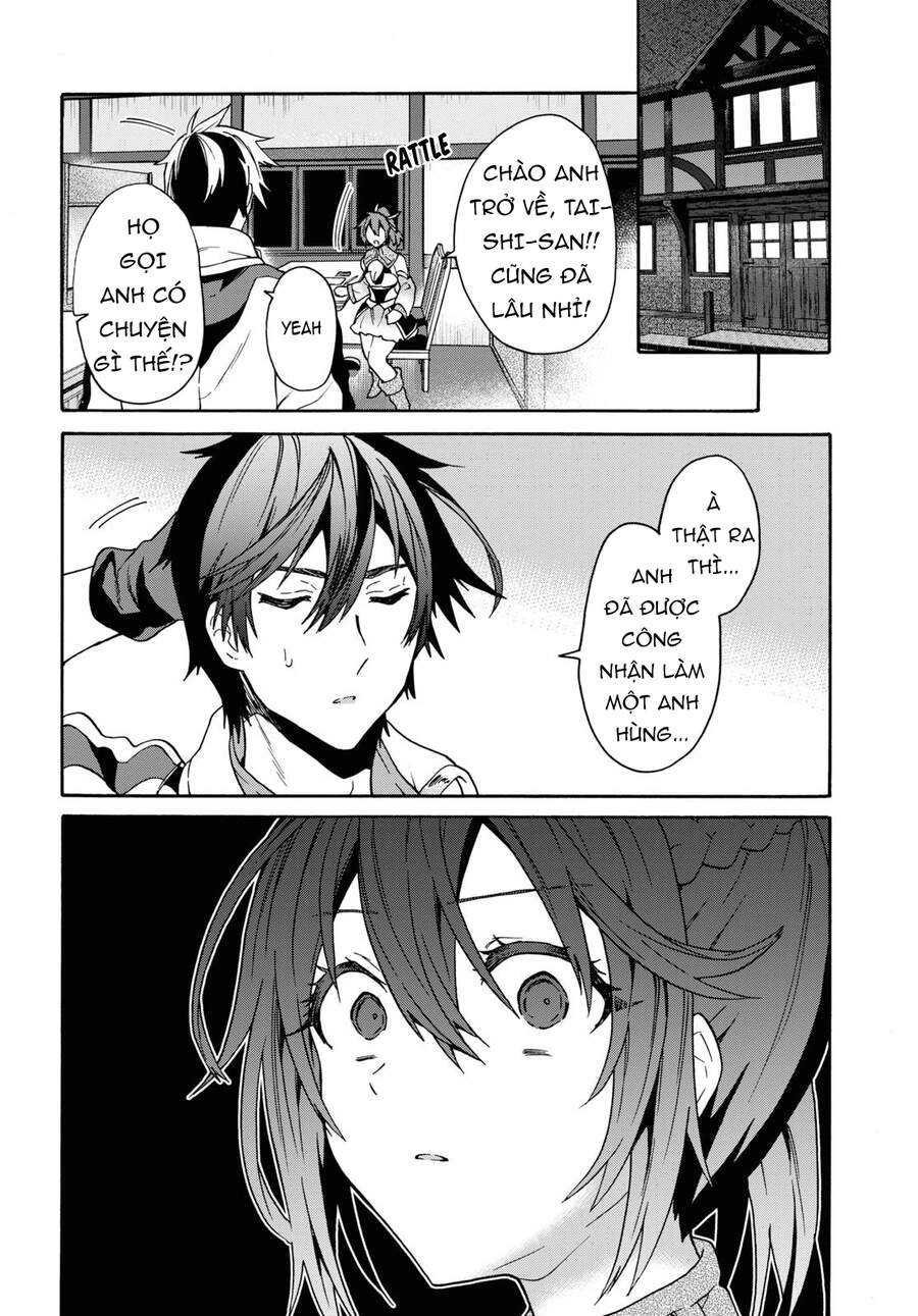 Thanh Niên 29 Xuân Chuyển Sinh Tới Dị Giới Chapter 11.5 - 11