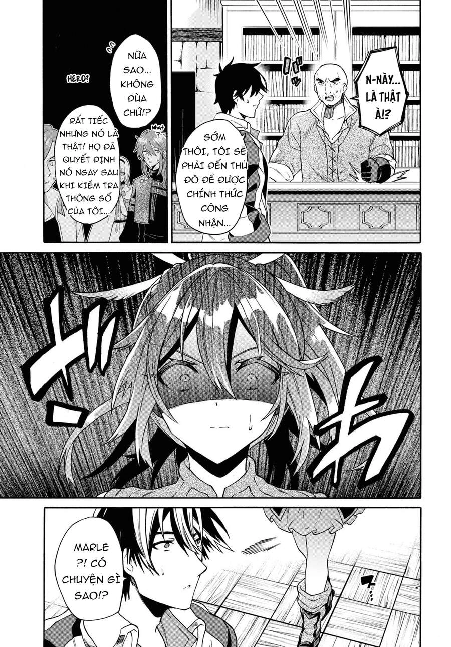 Thanh Niên 29 Xuân Chuyển Sinh Tới Dị Giới Chapter 11.5 - 12