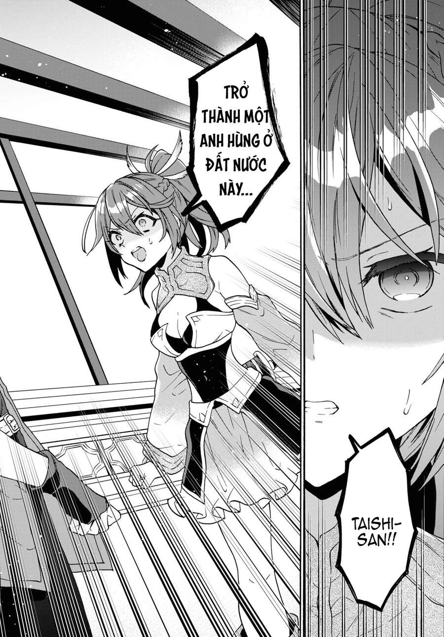 Thanh Niên 29 Xuân Chuyển Sinh Tới Dị Giới Chapter 11.5 - 13