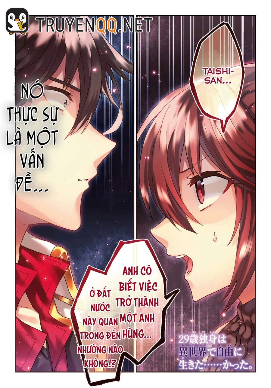 Thanh Niên 29 Xuân Chuyển Sinh Tới Dị Giới Chapter 12 - 2