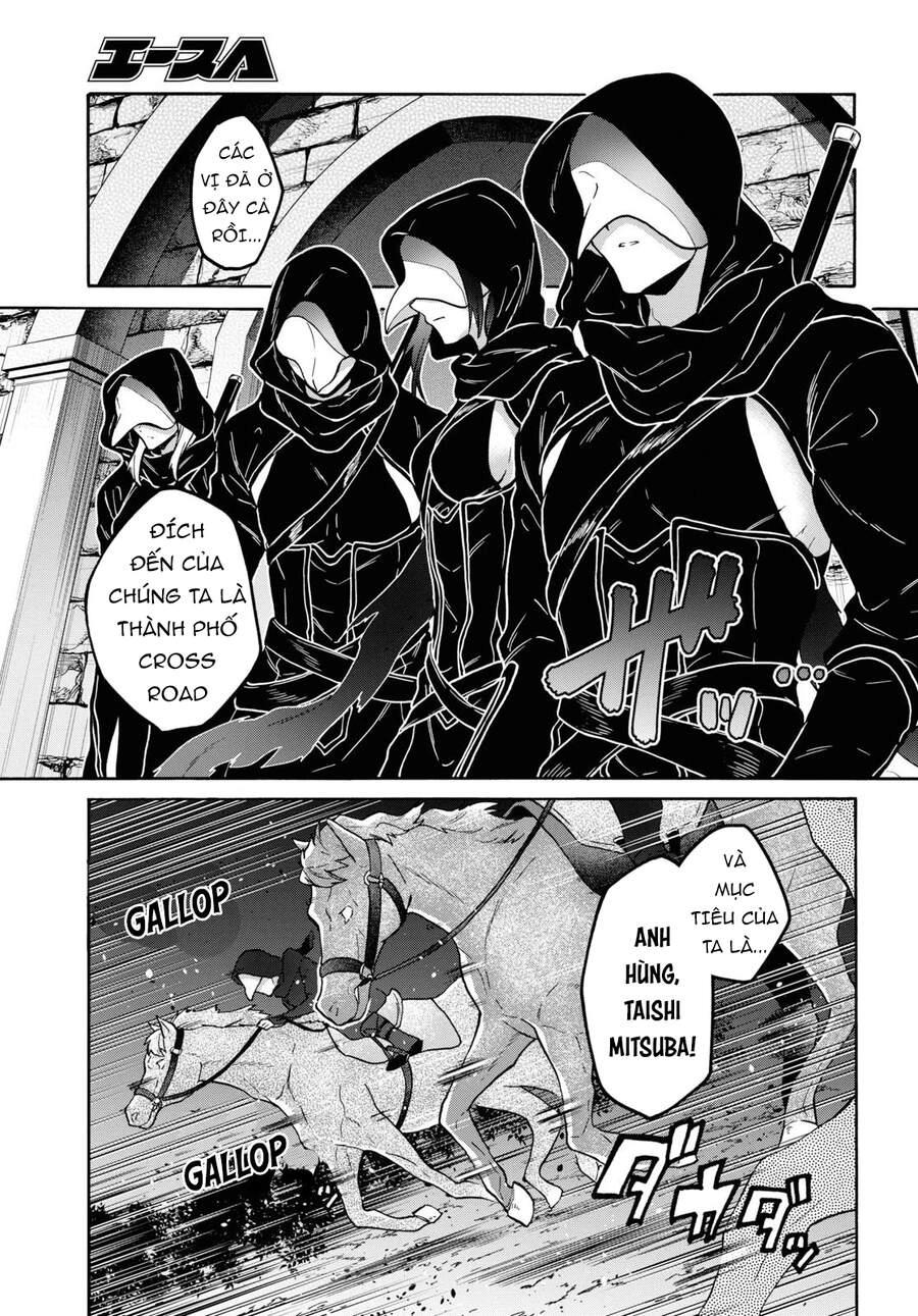 Thanh Niên 29 Xuân Chuyển Sinh Tới Dị Giới Chapter 12 - 5