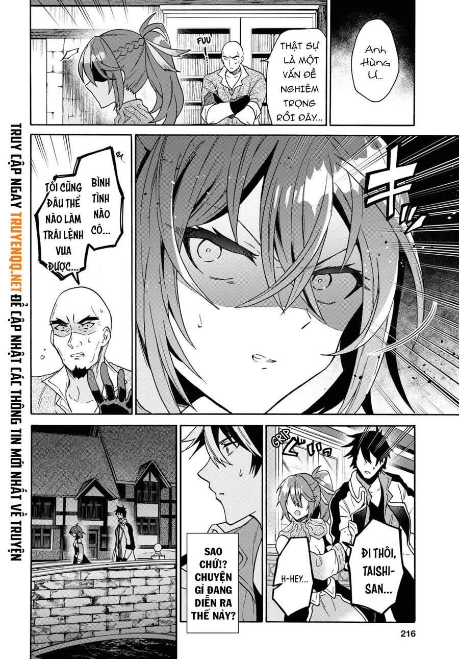 Thanh Niên 29 Xuân Chuyển Sinh Tới Dị Giới Chapter 12 - 6