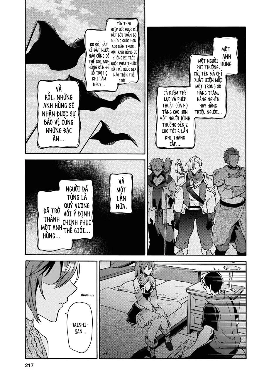 Thanh Niên 29 Xuân Chuyển Sinh Tới Dị Giới Chapter 12 - 7